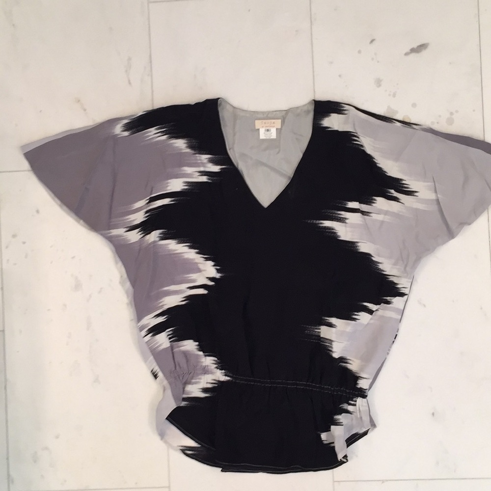 Women’s Blousy Top